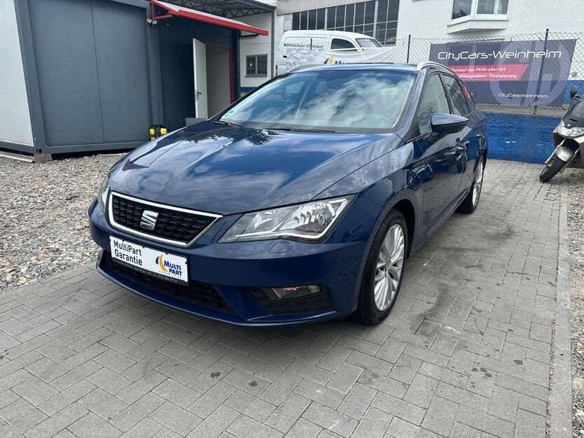 Seat Leon 91.850 km 9.650 € Weinheim 69469