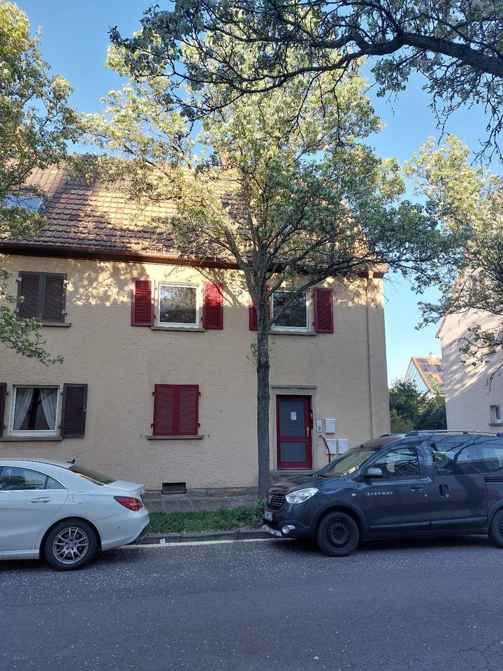 Frankenthal - Mehrfamilienhaus mit 3 gepflegten Apartments