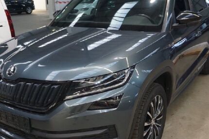 Skoda Kodiaq 194.000 km 21.777 &euro; Heidelberg 69123