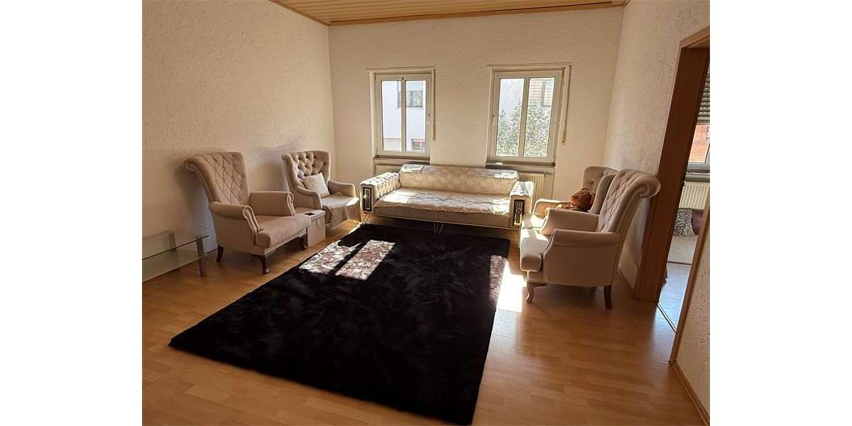 Etagenwohnung Ludwigshafen Ludwigshafen-Hemshof - 3 Zimmer, 78 m&sup2;, 189.000&euro; | Angebot:25879882