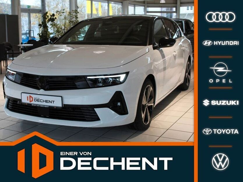 Opel Astra 2.200 km 27.890 € Heidelberg 69115