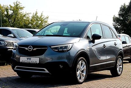 Opel Crossland (X)