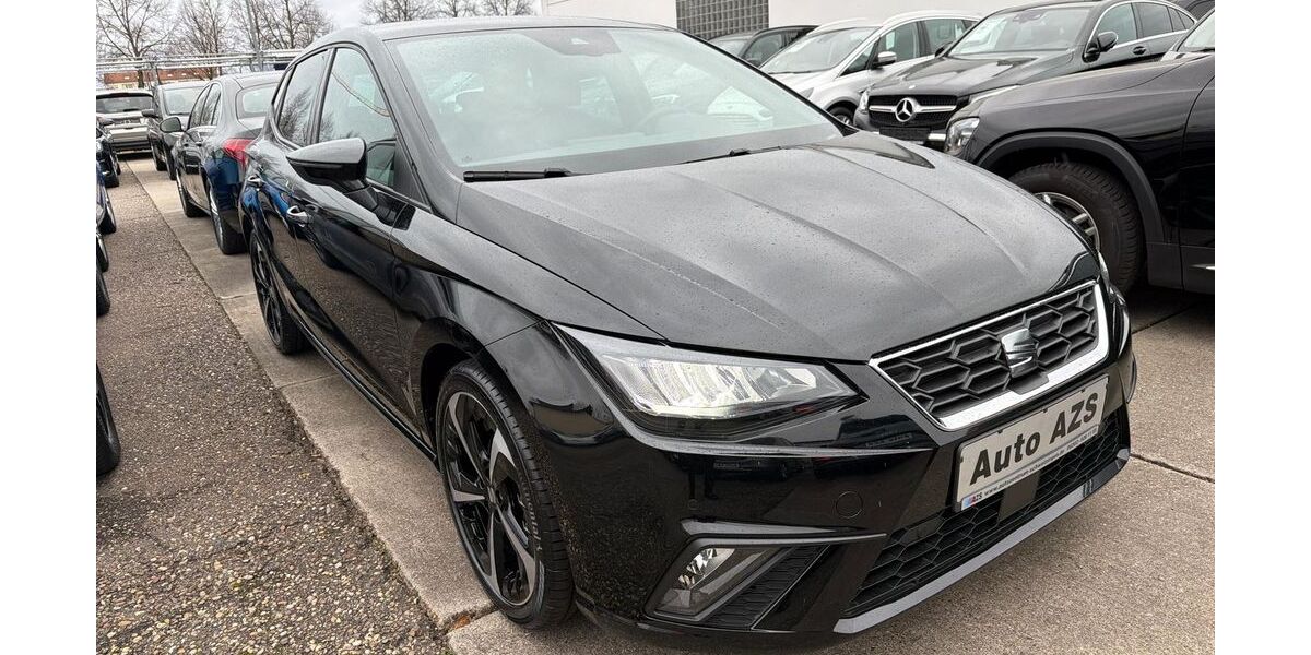 Seat Ibiza 17.188 km 19.950 &euro; Schwetzingen 68723