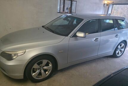 BMW 525 220.000 km 3.000 &euro; Schönau 69250