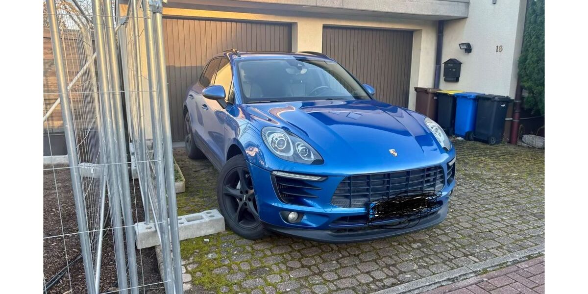 Porsche Macan 163.000 km 29.350 &euro; Ludwigshafen 67071
