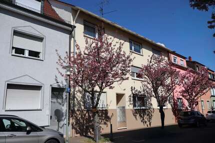 Wohnung Ludwigshafen am Rhein Mundenheim - 4 Zimmer, 103 m&sup2;, 225.000&euro; | Angebot:25045077