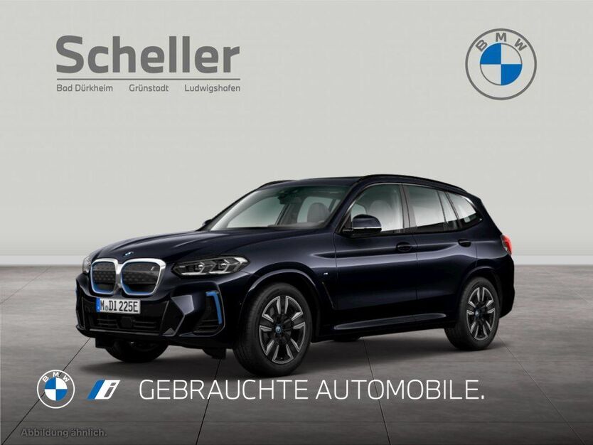 BMW iX3 39.900 km 42.900 € Grünstadt 67269