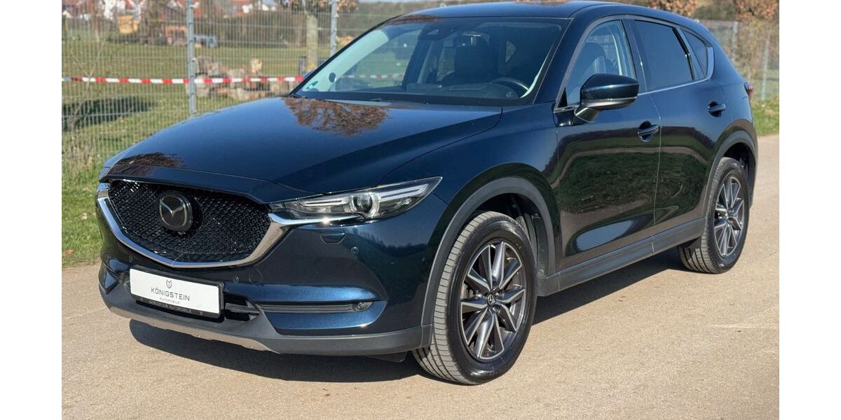Mazda CX-5 145.000 km 17.900 &euro; Mannheim 68239