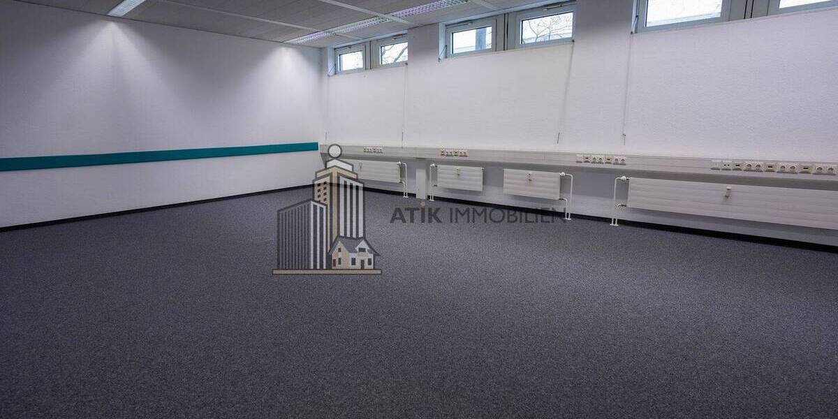 ATIK: Flexible Büro-Schulungsräume - provisionsfrei - Gewerbeobjekt Mannheim / Wohlgelegen Wohlgelegen | Angebot:26267201