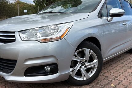 Citroen C4 50.000 km 4.999 &euro; Hockenheim 68766