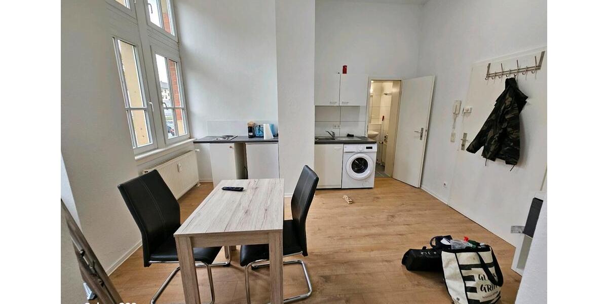 Erdgeschoßwohnung Mannheim Herzogenried - 1 Zimmer, 29 m&sup2;, 840&euro; | Angebot:26644333