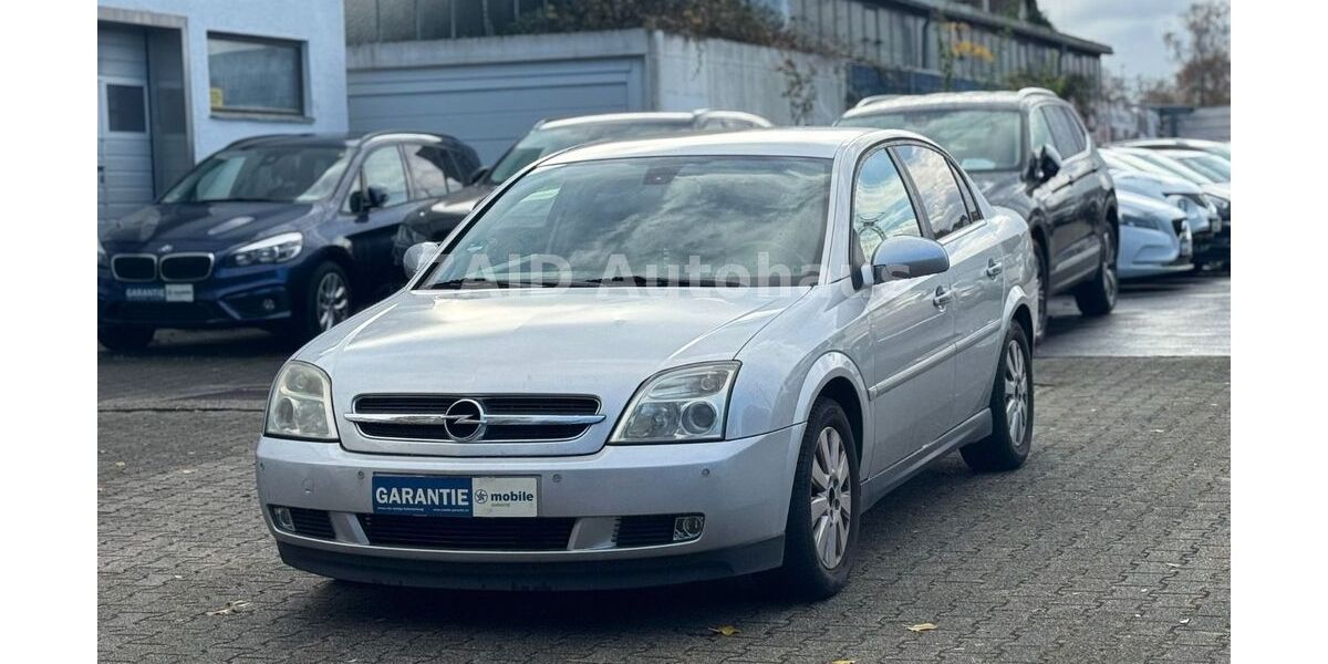 Opel Vectra 137.000 km 4.499 &euro; Wiesloch 69168