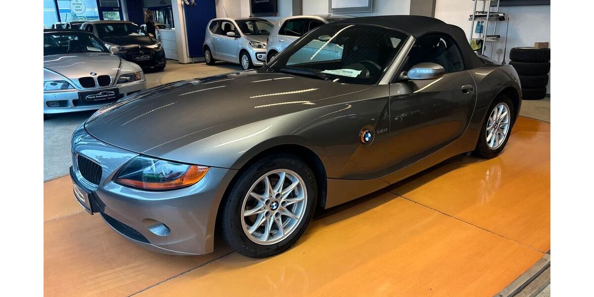 BMW Z4 115.529 km 12.590 &euro; Bad Dürkheim 67098
