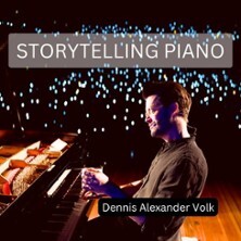 Storytelling Piano - Dennis Alexander Volk - Bewegende Klaviermusik Mannheim