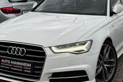 Audi A6 195.000 km 19.799 &euro; Mannheim 68199