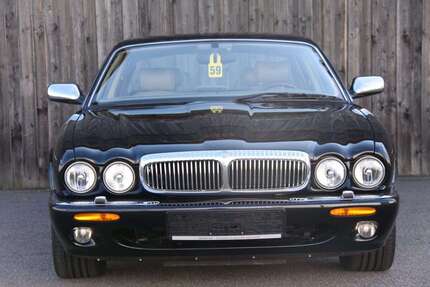 Jaguar Daimler 188.000 km 19.999 &euro; Heppenheim 64646