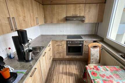 Wohnung Ludwigshafen Ludwigshafen-Hemshof - 2 Zimmer, 63 m&sup2;, 159.000&euro; | Angebot:26346321