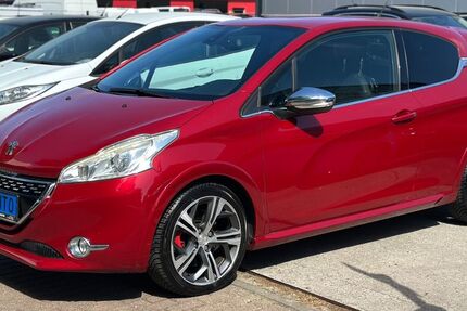 Peugeot 208 140.000 km 5.550 &euro; Ludwigshafen 67059