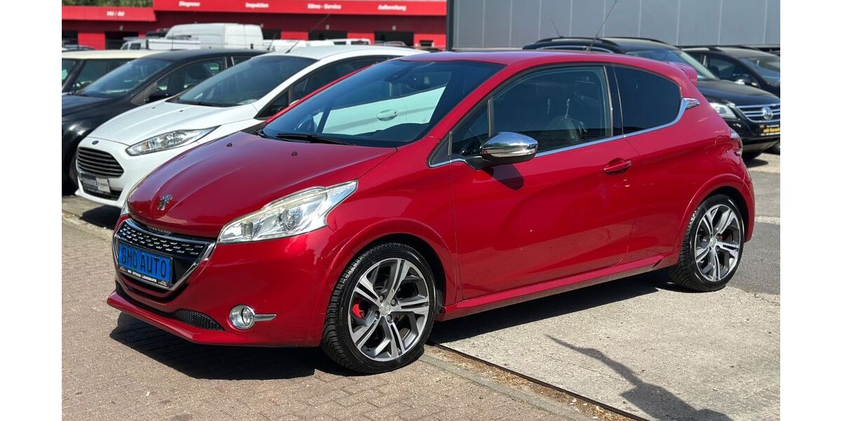 Peugeot 208 140.000 km 5.550 &euro; Ludwigshafen 67059