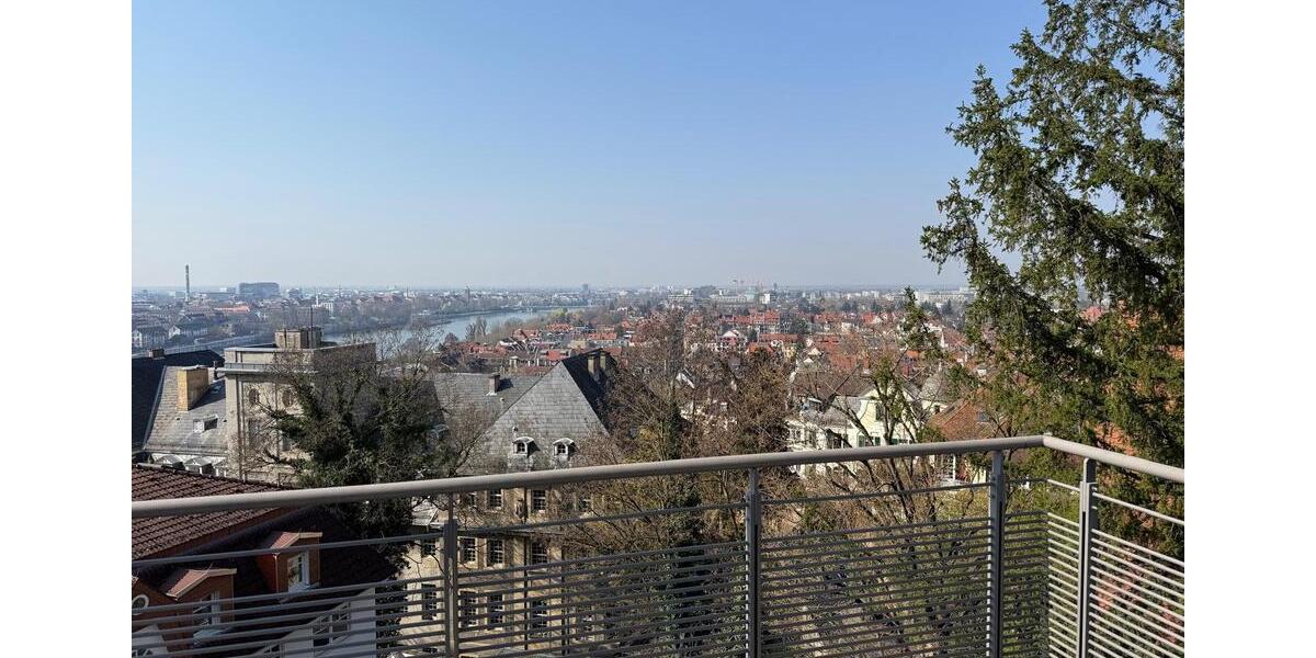 Dachgeschoßwohnung Heidelberg Neuenheim - 2 Zimmer, 75 m&sup2;, 1.875&euro; | Angebot:25881367