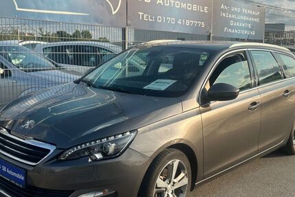 Peugeot 308 120.000 km 8.490 &euro; Hockenheim 68766