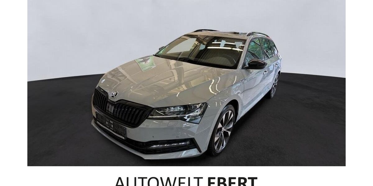 Skoda Superb 36.400 km 37.490 &euro; Weinheim 69469