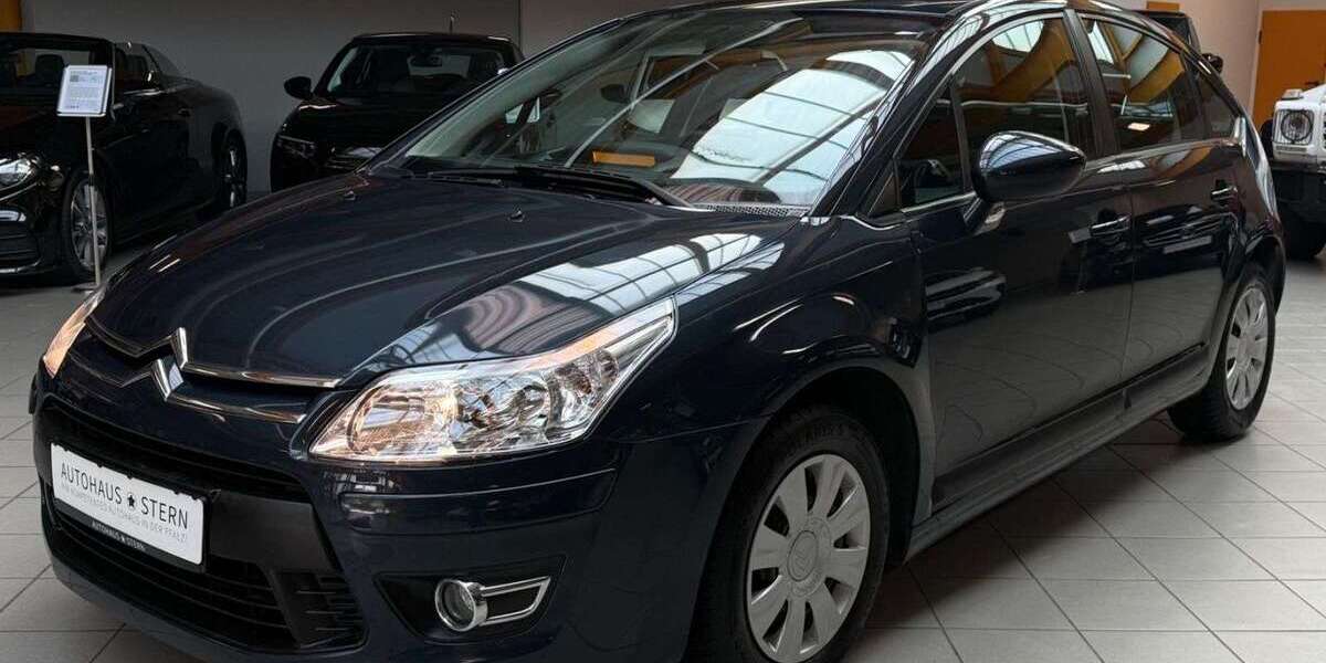 Citroen C4 99.990 km 4.990 &euro; Mutterstadt 67112
