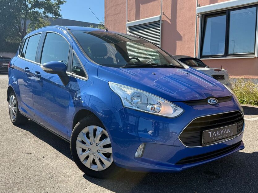 Ford B-Max 76.000 km 6.490 € Edingen-Neckarhausen 68535