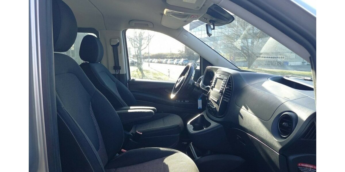 Mercedes-Benz Vito Tourer Pro 116 9Gang ExtraLang LED Lithium Ka 151.400 km 20.979 &euro; Gernsheim 64579
