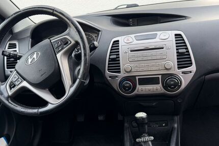 Hyundai i20 167.700 km 2.879 &euro; Heppenheim 64646