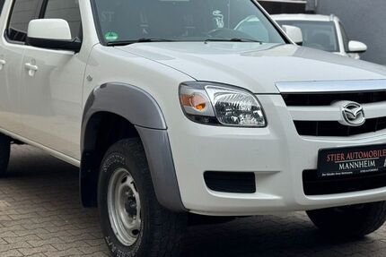 Mazda BT-50 155.000 km 12.450 &euro; Mannheim 68199