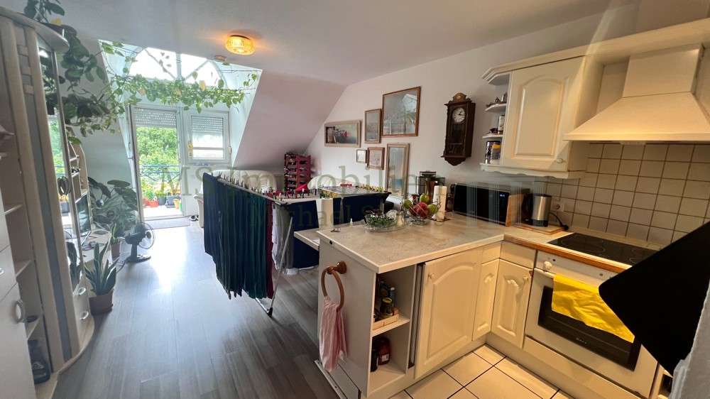 Etagenwohnung Hemsbach - 2 Zimmer, 46 m&sup2;, 190.000&euro; | Angebot:24903164