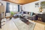 Großzügige und helle Wohnung mit Balkon in den Quadraten