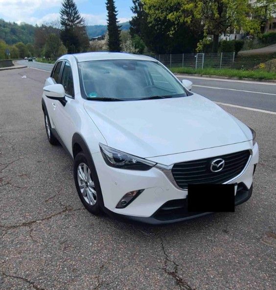 Mazda CX-3 50.000 km 14.990 &euro; Heidelberg 69115