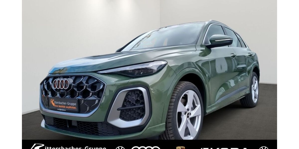 Audi Q5 8.000 km 58.900 &euro; Grünstadt 67269