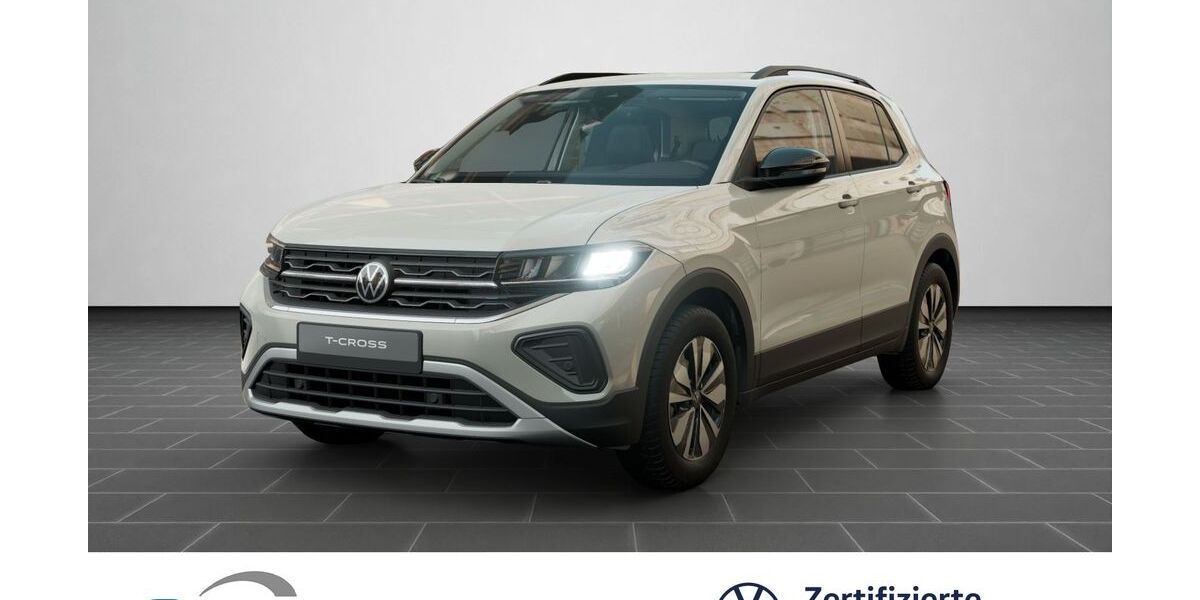 VW T-Cross 10.832 km 24.880 &euro; Ludwigshafen 67059