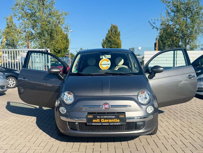 Fiat 500 69.200 km 6.299 € Frankenthal 67227