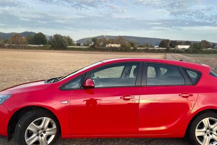 Opel Astra 222.000 km 2.400 &euro; Heidelberg 69123