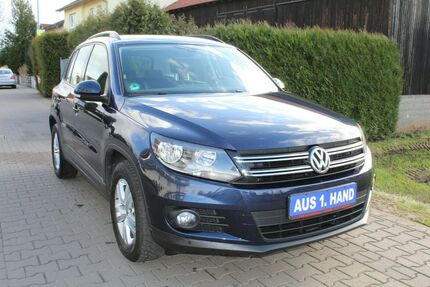 VW Tiguan 71.500 km 13.980 &euro; Worms-Pfeddersheim 67551