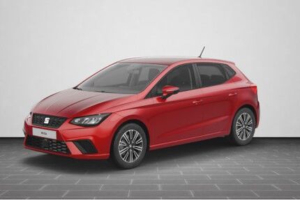 Seat Ibiza 5.860 km 18.800 &euro; Ludwigshafen 67063