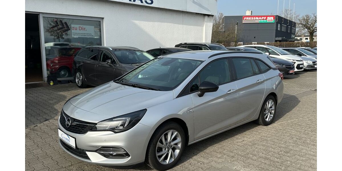 Opel Astra 77.500 km 11.990 &euro; Viernheim 68519