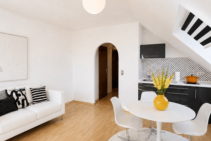 Wohnung Mannheim Schönau - 2 Zimmer, 35 m&sup2;, 125.000&euro; | Angebot:27646680