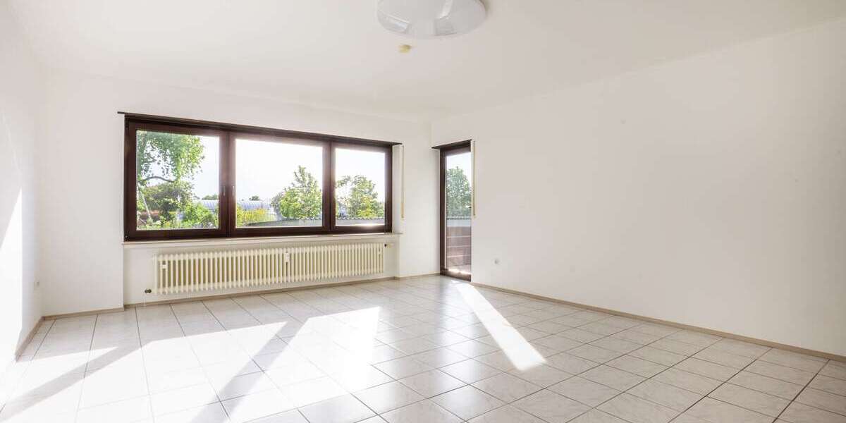 Etagenwohnung Schwetzingen - 4 Zimmer, 112 m&sup2;, 1.340&euro; | Angebot:26548229