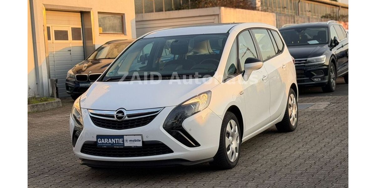 Opel Zafira 199.000 km 5.499 &euro; Wiesloch 69168