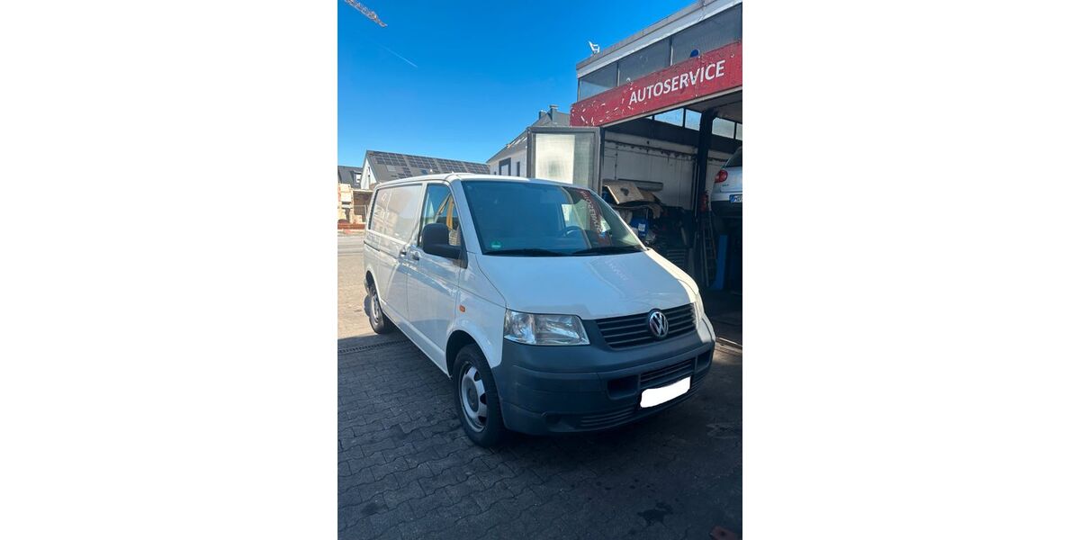VW T5 Transporter 346.000 km 5.500 &euro; Neckargemünd 69151