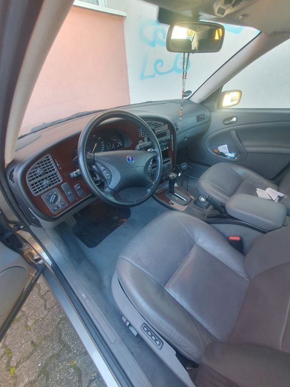 Saab 9-5 161.000 km 6.700 € mannheim 68309