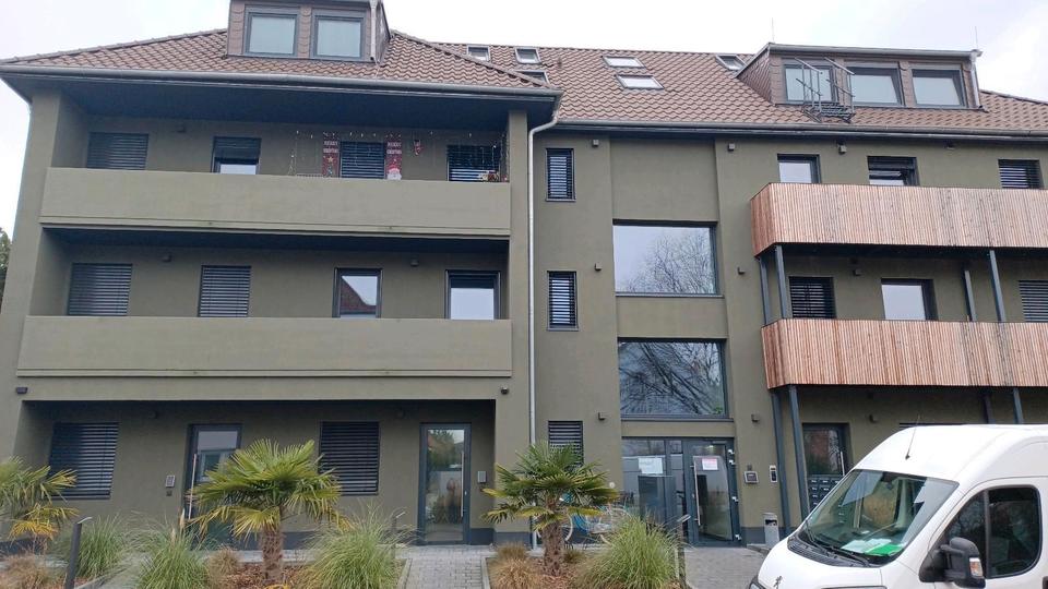 Etagenwohnung Mannheim Gartenstadt - 1 Zimmer, 30 m&sup2;, 600&euro; | Angebot:25287061