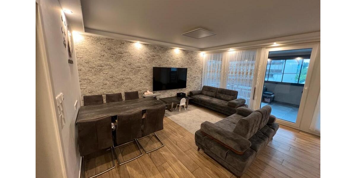 Erdgeschoßwohnung Mannheim Gartenstadt - 4 Zimmer, 90 m&sup2;, 1.730&euro; | Angebot:26469698