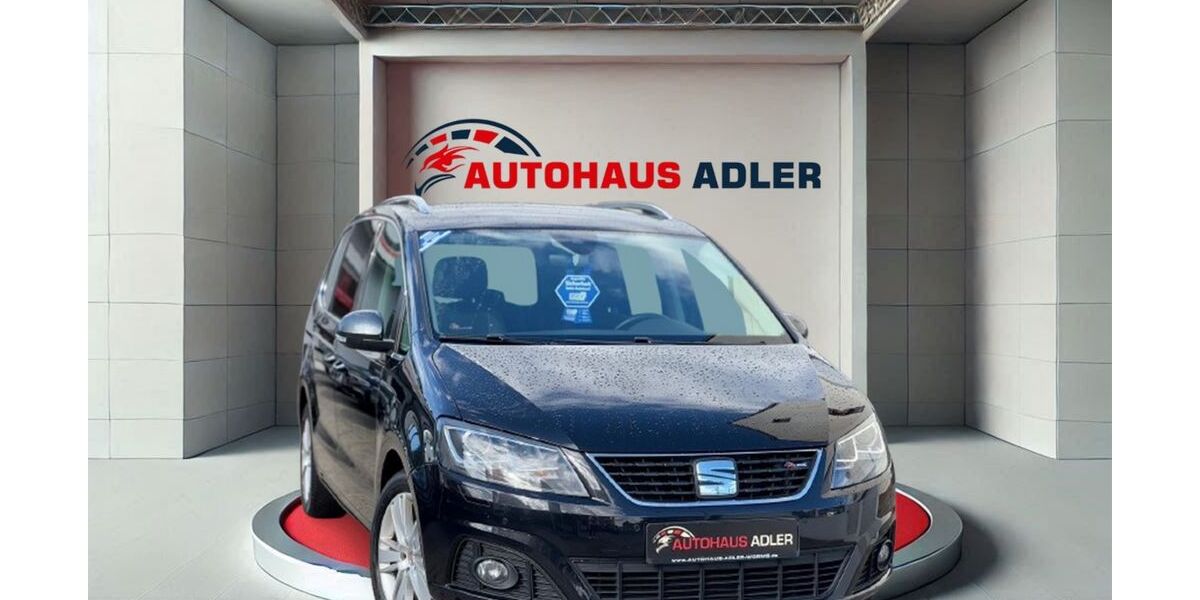 Seat Alhambra 178.000 km 17.990 &euro; Worms 67549