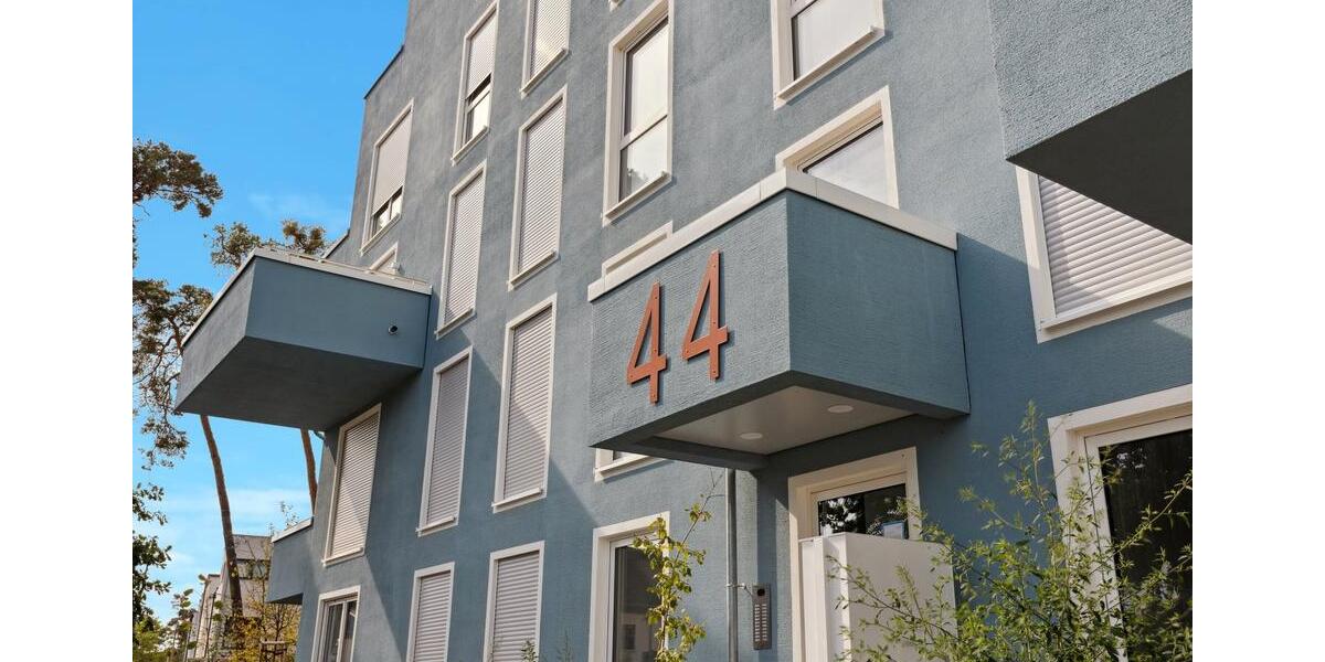 Erdgeschoßwohnung Mannheim Käfertal - 2 Zimmer, 83 m&sup2;, 1.125&euro; | Angebot:26250941